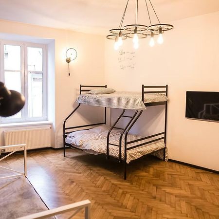 Apartmán Modestm#Ilike# Lvov Exteriér fotografie