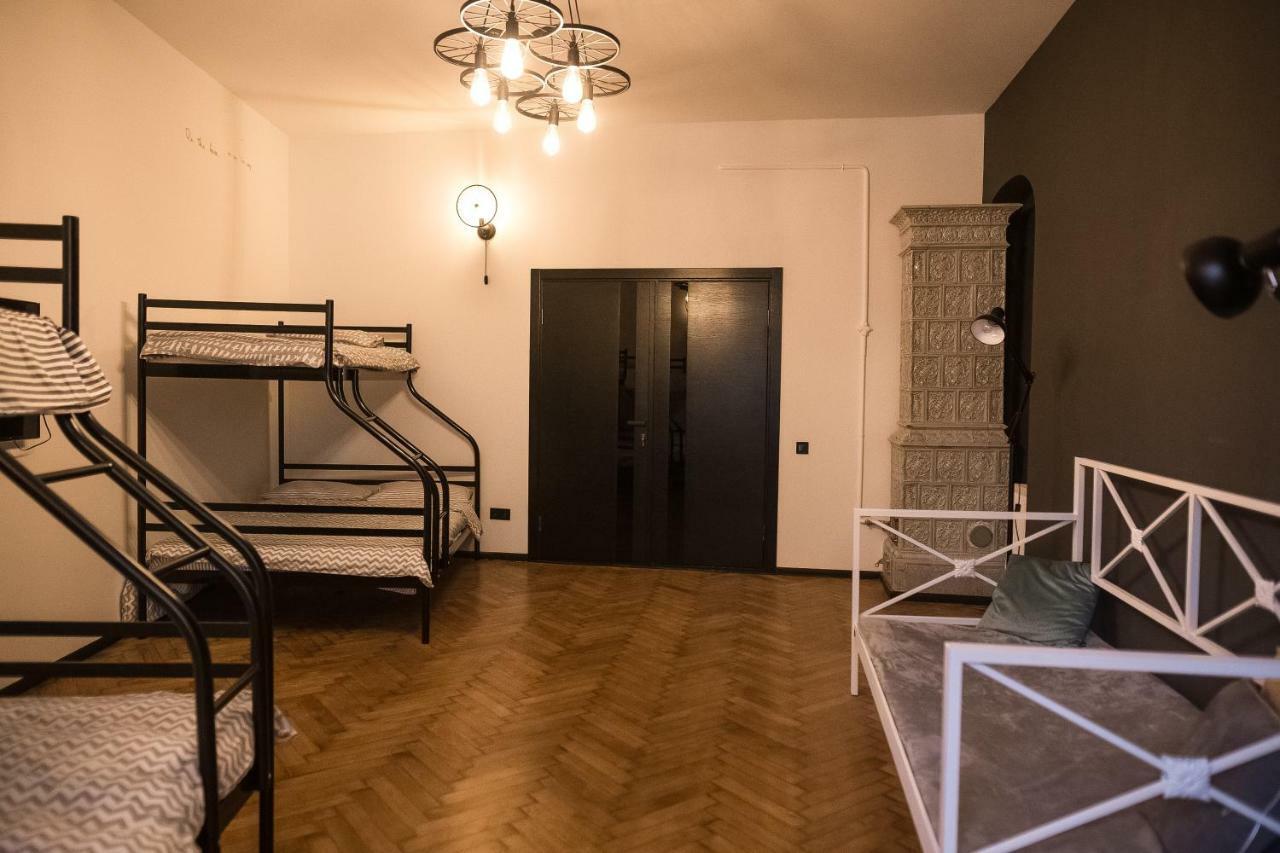 Apartmán Modestm#Ilike# Lvov Exteriér fotografie