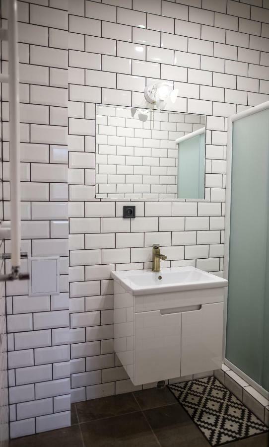 Apartmán Modestm#Ilike# Lvov Exteriér fotografie