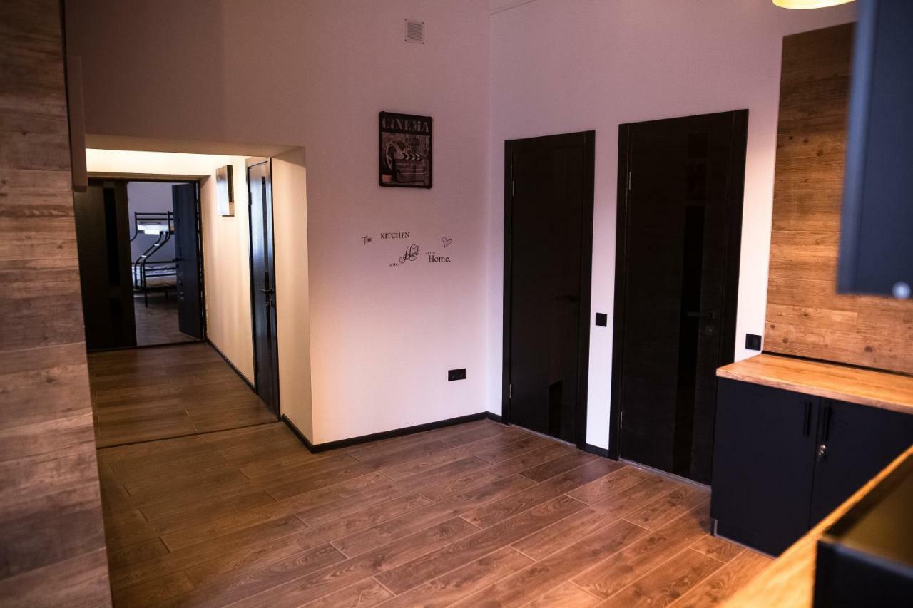 Apartmán Modestm#Ilike# Lvov Exteriér fotografie
