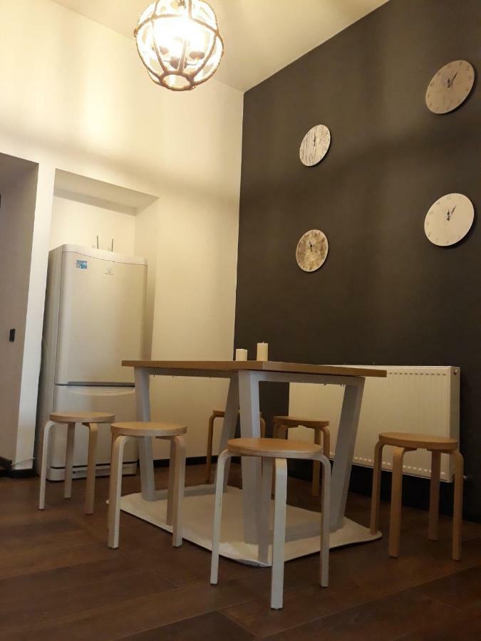 Apartmán Modestm#Ilike# Lvov Exteriér fotografie
