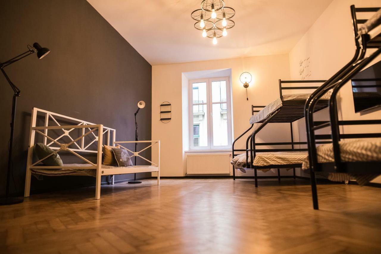 Apartmán Modestm#Ilike# Lvov Exteriér fotografie